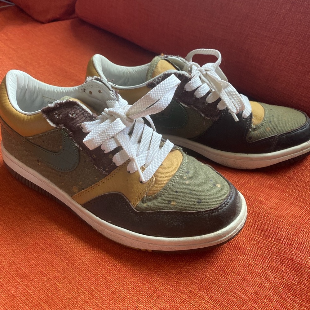 Vintage nike court